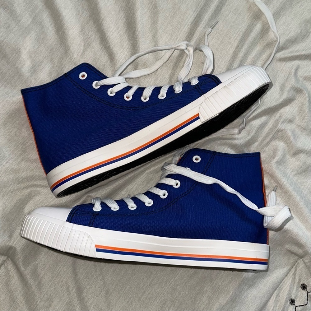 Florida Gators High Top Canvas Sneakers - Picture 2 of 7